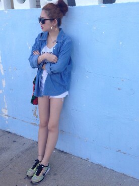 chau millyさんのコーディネート