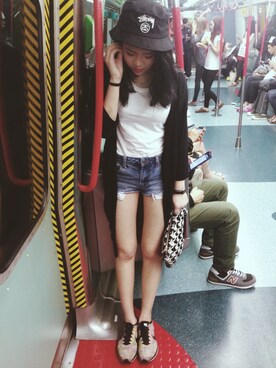 chau millyさんのコーディネート