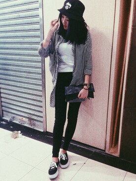 chau millyさんのコーディネート