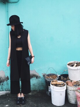 chau millyさんのコーディネート