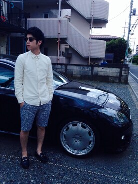 りっく。さんのコーディネート