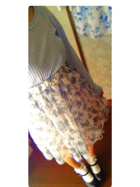 ふーこさんのコーディネート