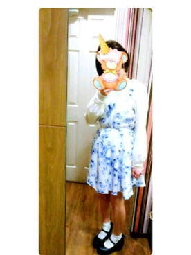 ふーこさんのコーディネート