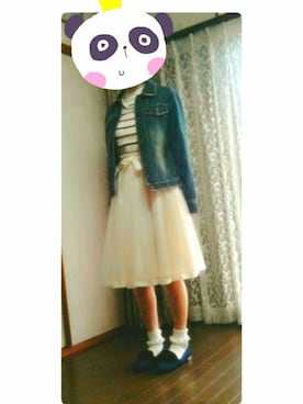 ふーこさんのコーディネート