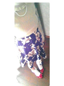 ふーこさんのコーディネート