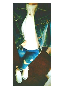 ふーこさんのコーディネート