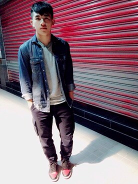 yiruiさんのコーディネート