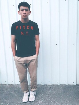 yiruiさんのコーディネート