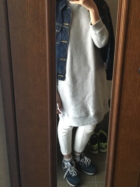 MAYU.さん（レディース・166cm）の春コーディネート