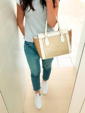 MAYU.さん（レディース・166cm）の秋コーディネート