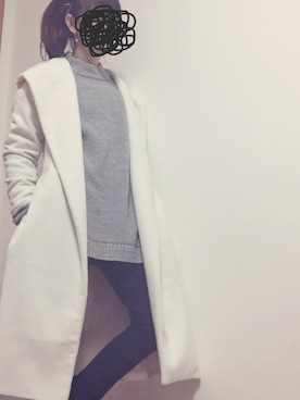 Chicoさん(レディース・158cm)の冬コーディネート