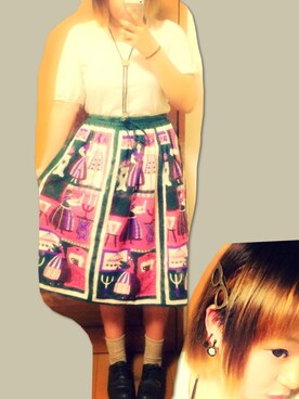 親方。さんのコーディネート