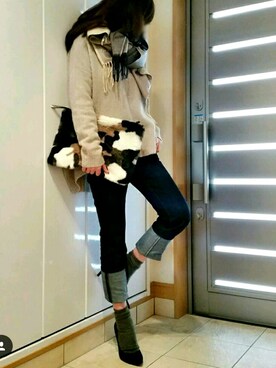 Sayokoさんのコーディネート