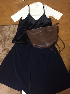 あさんのコーディネート