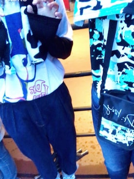 あさんのコーディネート