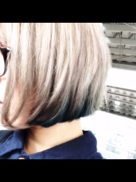 柳田さんのコーディネート