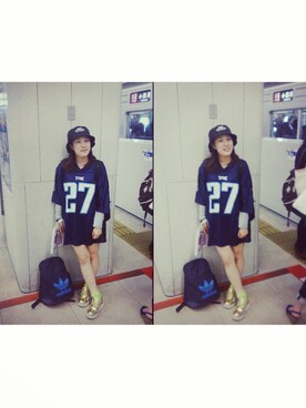 hikariさんのコーディネート