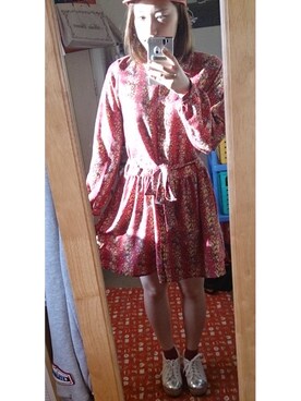 hikariさんのコーディネート