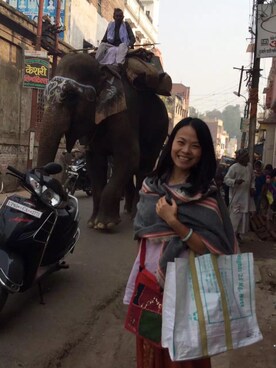 Peggyさんのコーディネート