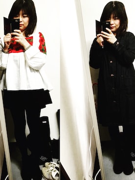 yuaさん(レディース・154cm)の春コーディネート