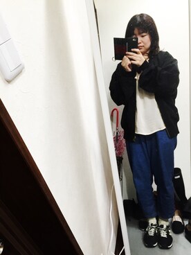 yuaさん(レディース・154cm)の春コーディネート