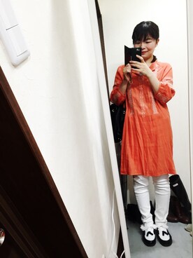 yuaさん(レディース・154cm)の春コーディネート