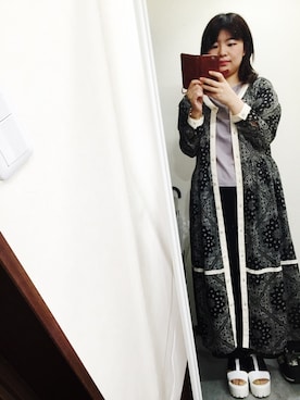 yuaさん（レディース・154cm）の春コーディネート