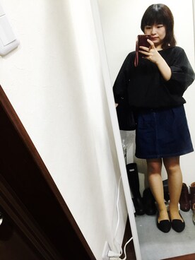 yuaさん（レディース・154cm）の夏コーディネート