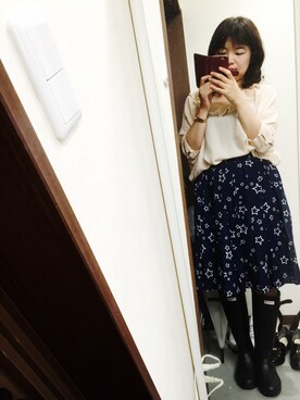 yuaさん(レディース・154cm)の夏コーディネート