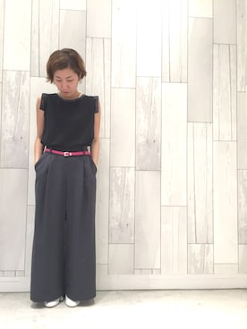 ﾏｲｺﾊﾞさん（レディース・155cm）の夏コーディネート