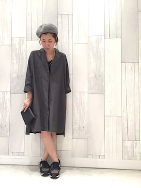 ﾏｲｺﾊﾞさん（レディース・155cm）の夏コーディネート