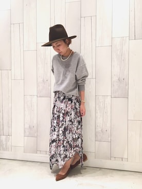 ﾏｲｺﾊﾞさん（レディース・155cm）の夏コーディネート