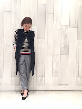 マイコバさん(レディース・155cm)の秋コーディネート