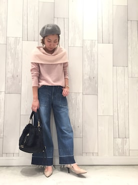 ﾏｲｺﾊﾞさん（レディース・155cm）の秋コーディネート