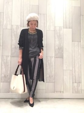 ﾏｲｺﾊﾞさん（レディース・155cm）の秋コーディネート