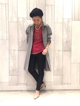 マイコバさん(レディース・155cm)の秋コーディネート