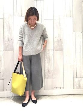 ﾏｲｺﾊﾞさん（レディース・155cm）の秋コーディネート