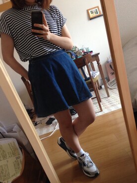 ___arisakiさん（レディース・147cm）の夏コーディネート