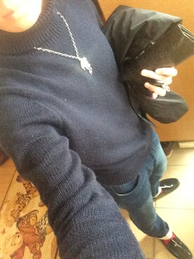 りゅーたろすさん（メンズ・170cm）の春コーディネート