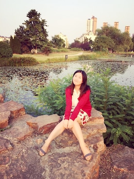 grape-kellyさんのコーディネート