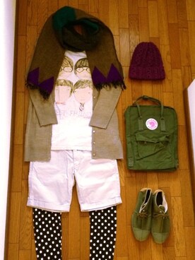 cicaさんのコーディネート