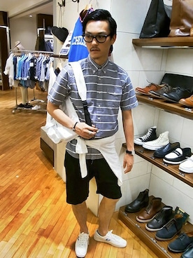 伊藤さんのコーディネート