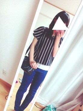 ゆゆゆさん（レディース・164cm）の春コーディネート