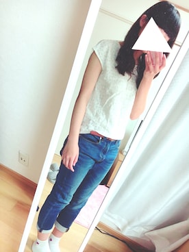 ゆゆゆさんのコーディネート