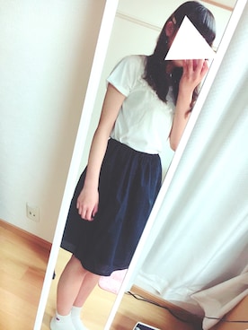 ゆゆゆさんのコーディネート