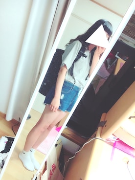 ゆゆゆさんのコーディネート