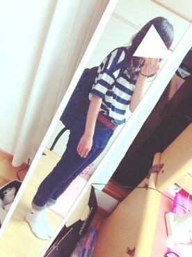 ゆゆゆさんのコーディネート