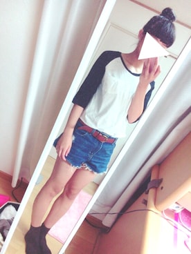 ゆゆゆさんのコーディネート