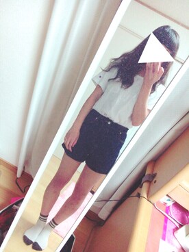 ゆゆゆさんのコーディネート