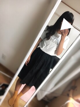 ゆゆゆさんのコーディネート